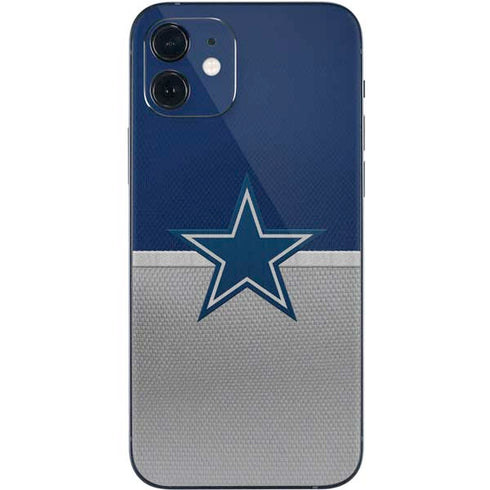 NFL Dallas Cowboys Vintage iPhone 12 Mini Skin