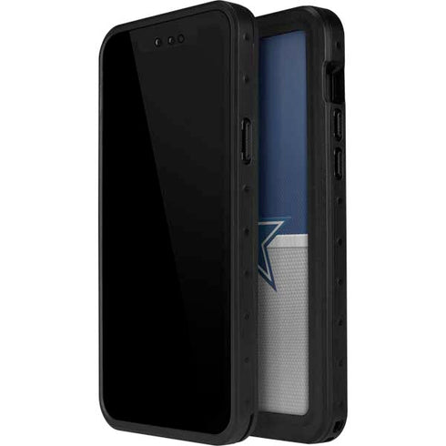 NFL Dallas Cowboys Vintage iPhone 12 Pro Waterproof Case