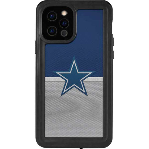 NFL Dallas Cowboys Vintage iPhone 12 Pro Waterproof Case