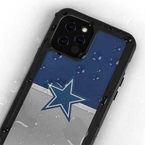 NFL Dallas Cowboys Vintage iPhone 12 Pro Waterproof Case