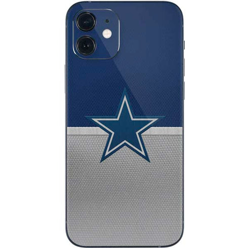 NFL Dallas Cowboys Vintage iPhone 12 Skin