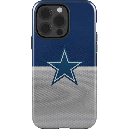 NFL Dallas Cowboys Vintage iPhone 13 Pro Impact Case