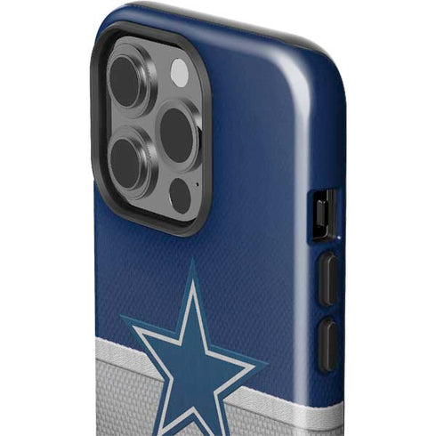 NFL Dallas Cowboys Vintage iPhone 13 Pro Impact Case