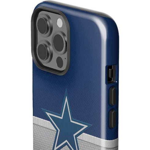 NFL Dallas Cowboys Vintage iPhone 13 Pro Max Impact Case