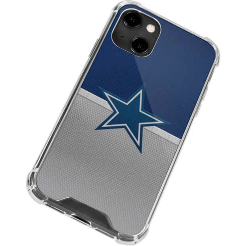 NFL Dallas Cowboys Vintage iPhone 14 Clear Case