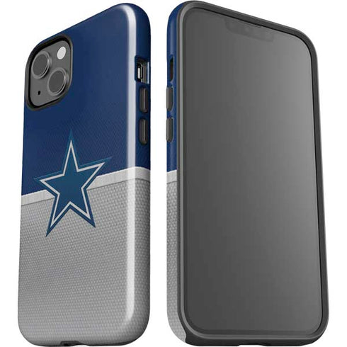 NFL Dallas Cowboys Vintage iPhone 14 Plus Impact Case