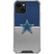 NFL Dallas Cowboys Vintage iPhone 14 Plus Clear Case
