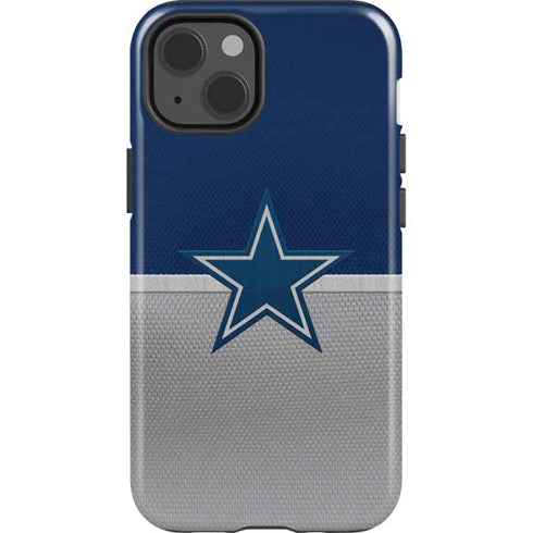 NFL Dallas Cowboys Vintage iPhone 15 Impact Case