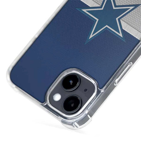 NFL Dallas Cowboys Vintage iPhone 14 Plus MagSafe Case