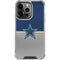 NFL Dallas Cowboys Vintage iPhone 15 Pro Clear Case