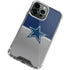 NFL Dallas Cowboys Vintage iPhone 15 Pro Clear Case