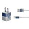 NFL Dallas Cowboys Vintage iPhone Charger (5W USB) Skin