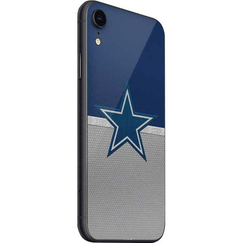 NFL Dallas Cowboys Vintage iPhone SE (2nd & 3rd Gen) Skin