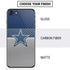 NFL Dallas Cowboys Vintage iPhone SE (2nd & 3rd Gen) Skin