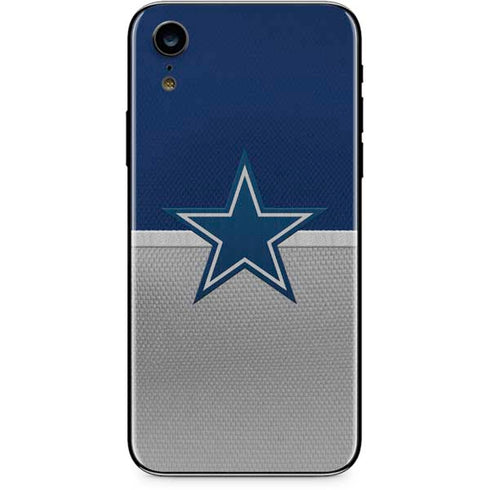 NFL Dallas Cowboys Vintage iPhone XR Skin
