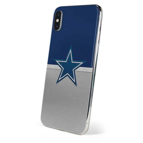 NFL Dallas Cowboys Vintage iPhone XS Skin