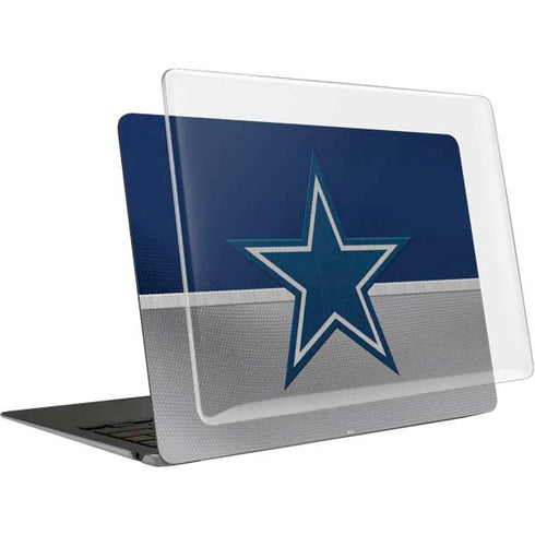 NFL Dallas Cowboys Vintage MacBook Air 13in M1 (2021) Case plus Skin