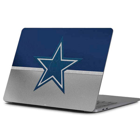 NFL Dallas Cowboys Vintage Apple MacBook Pro 13-inch Skin