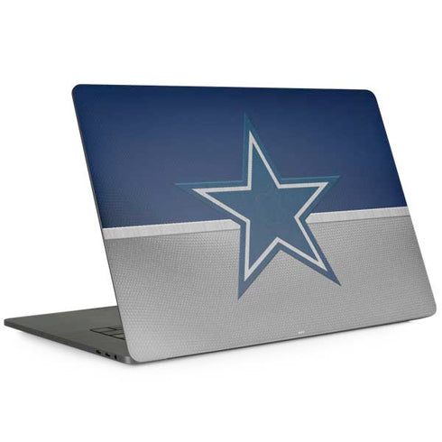 NFL Dallas Cowboys Vintage Apple MacBook Pro 15-inch Skin