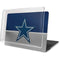 NFL Dallas Cowboys Vintage MacBook Pro 15in (2016-19) Case plus Skin