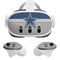 NFL Dallas Cowboys Vintage Meta Quest 3 Skin
