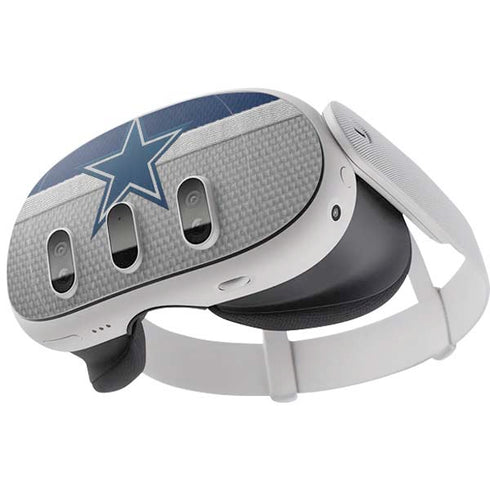 NFL Dallas Cowboys Vintage Meta Quest 3 Skin