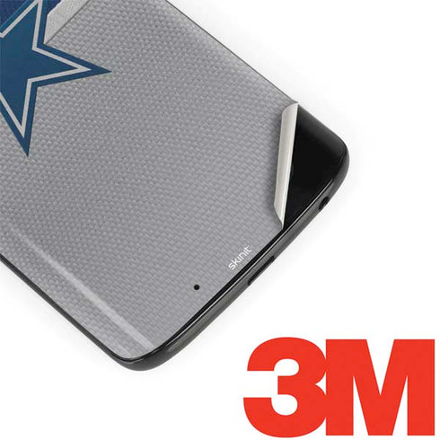 NFL Dallas Cowboys Vintage Moto G6 Skin