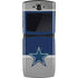 NFL Dallas Cowboys Vintage Motorola RAZR Skin