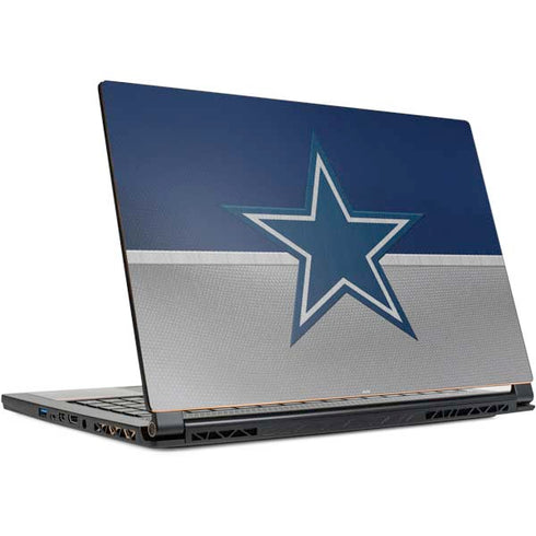 NFL Dallas Cowboys Vintage MSI GS65 Stealth Laptop Skin