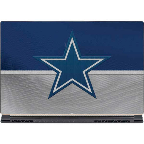 NFL Dallas Cowboys Vintage MSI GS65 Stealth Laptop Skin