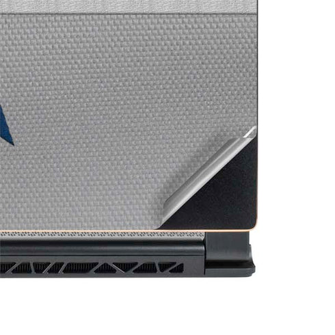 NFL Dallas Cowboys Vintage MSI GS65 Stealth Laptop Skin