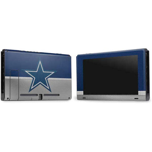 NFL Dallas Cowboys Vintage Nintendo Switch Bundle Skin