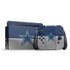 NFL Dallas Cowboys Vintage Nintendo Switch Bundle Skin