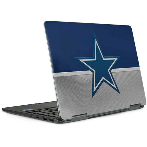 NFL Dallas Cowboys Vintage Notebook 9 Pro 13in (2017) Skin