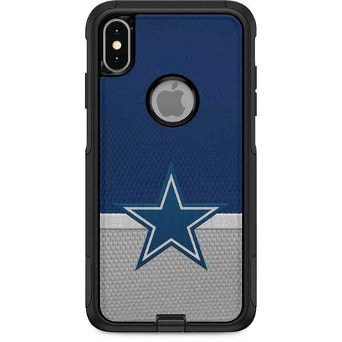 NFL Dallas Cowboys Vintage Otterbox Commuter iPhone Skin