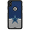 NFL Dallas Cowboys Vintage Otterbox Commuter iPhone Skin