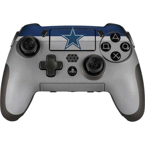 NFL Dallas Cowboys Vintage PlayStation Scuf Vantage 2 Controller Skin
