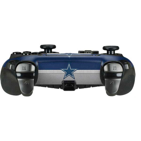NFL Dallas Cowboys Vintage PlayStation Scuf Vantage 2 Controller Skin