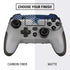 NFL Dallas Cowboys Vintage PlayStation Scuf Vantage 2 Controller Skin