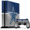 NFL Dallas Cowboys Vintage PS4 Console and Controller Bundle Skin