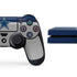 NFL Dallas Cowboys Vintage PS4 Console and Controller Bundle Skin