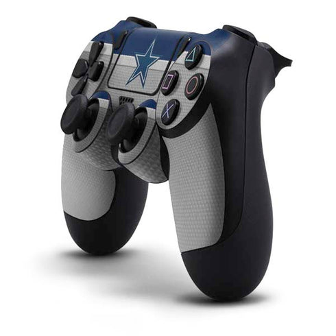 NFL Dallas Cowboys Vintage PS4 Controller Skin