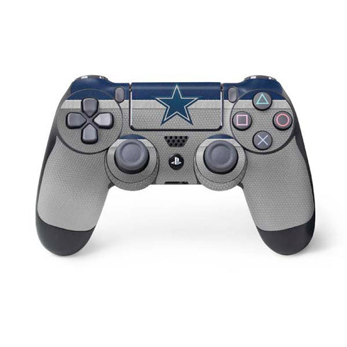 NFL Dallas Cowboys Vintage PS4 Controller Skin