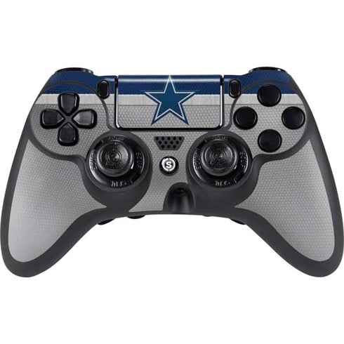 NFL Dallas Cowboys Vintage PS4/PC SCUF Impact Controller Skin
