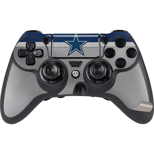 NFL Dallas Cowboys Vintage PS4/PC SCUF Impact Controller Skin