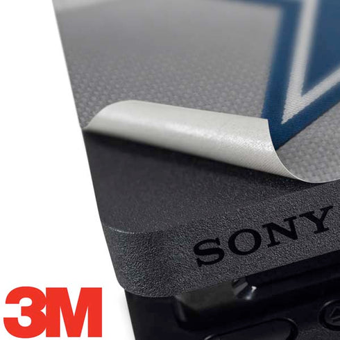 NFL Dallas Cowboys Vintage PS4 Pro Bundle Skin