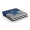 NFL Dallas Cowboys Vintage PS4 Pro Console Skin