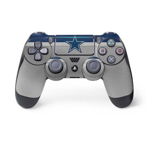 NFL Dallas Cowboys Vintage PS4 Pro/Slim Controller Skin