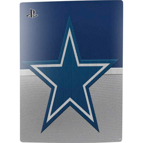 NFL Dallas Cowboys Vintage PS5 Console Skin