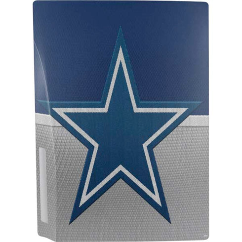 NFL Dallas Cowboys Vintage PS5 Console Skin